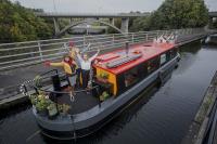 Private Charter in Dublin | Royal Canal Boat Trips image 7